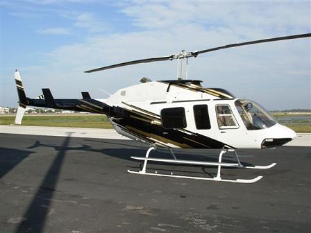 Air St. Maarten Heli Copter Charter Services
